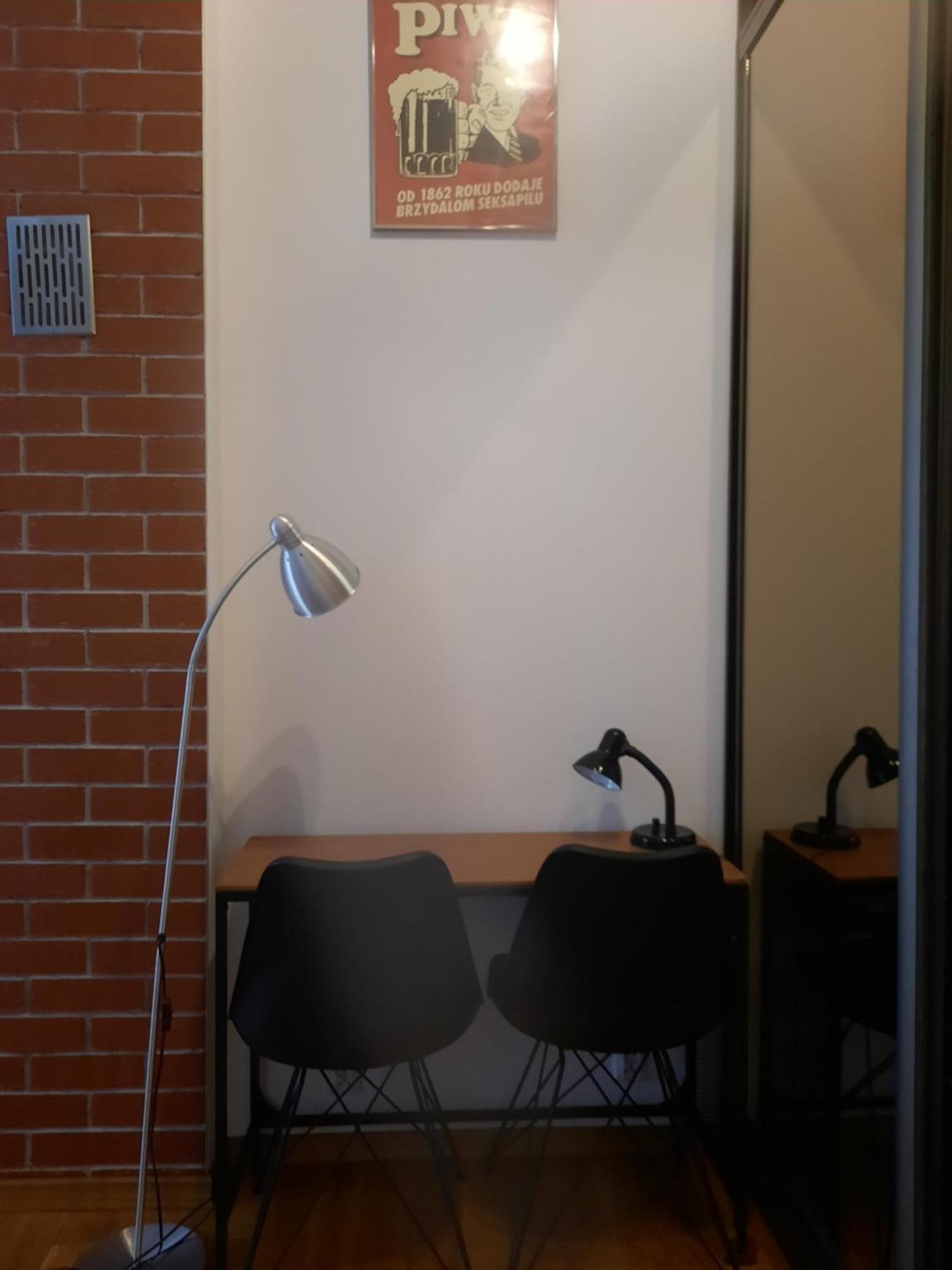 Apartament Wspólna 59 Warszawa Exterior foto